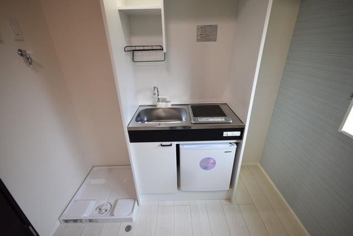 G・Aタウン山手・矢口台のキッチン