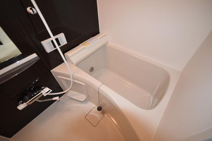 G・Aタウン山手・矢口台の風呂