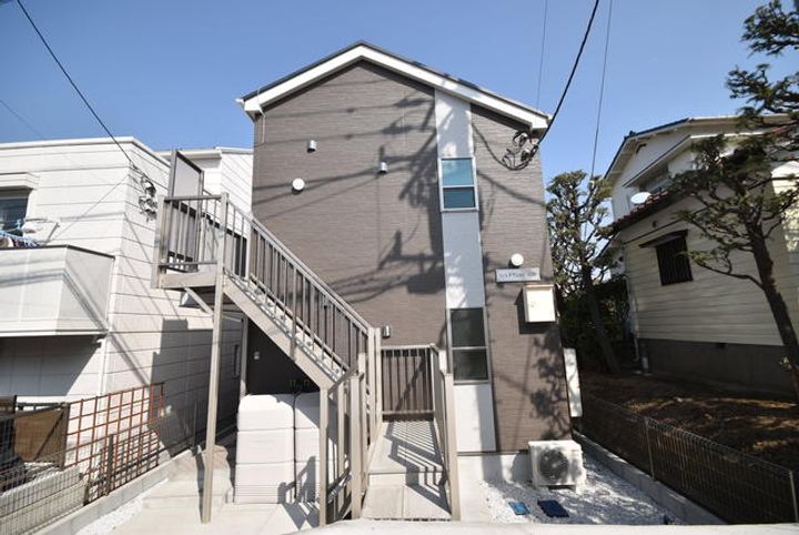 G・Aタウン山手・矢口台の地図