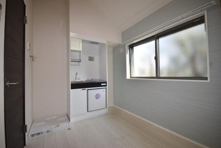 G・Aタウン山手・矢口台の居間