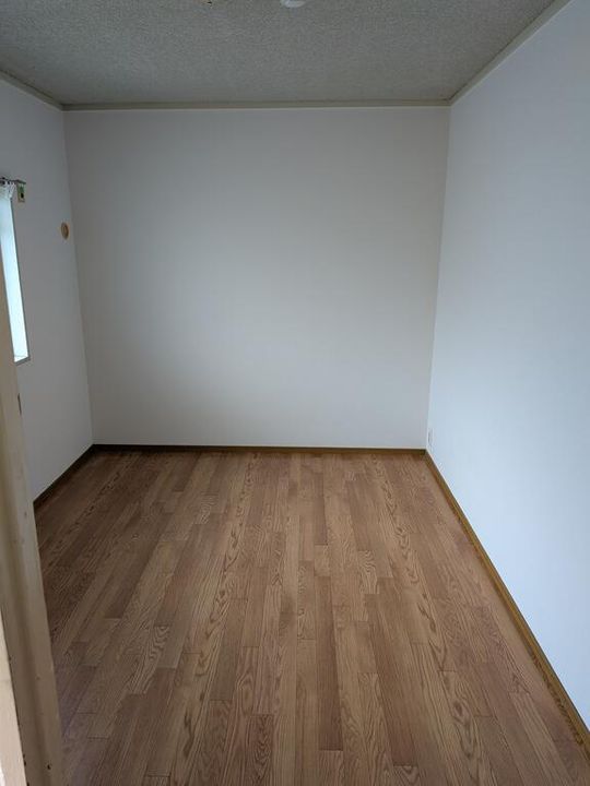 エッグマンションの居間