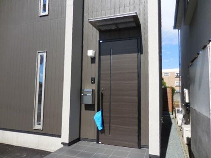 熊本県熊本市東区御領2(一戸建)の賃貸物件の地図