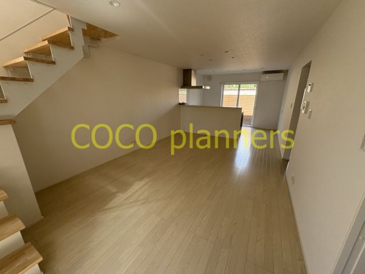 熊本県熊本市東区御領2(一戸建)の賃貸物件の居間