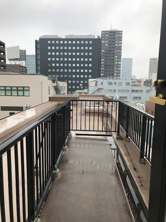 フェニックス江戸川橋の内装