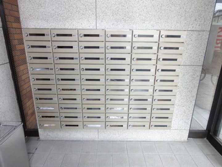 ベルビスタの地図