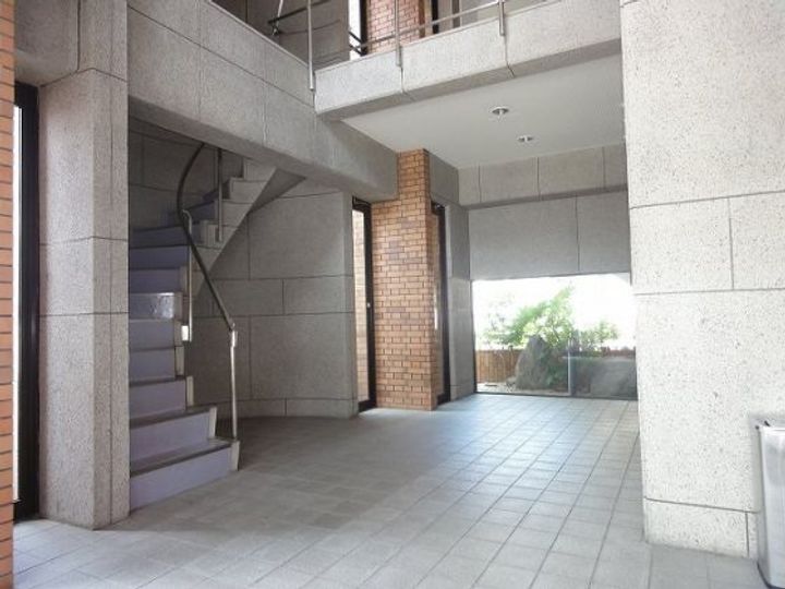 ベルビスタの地図