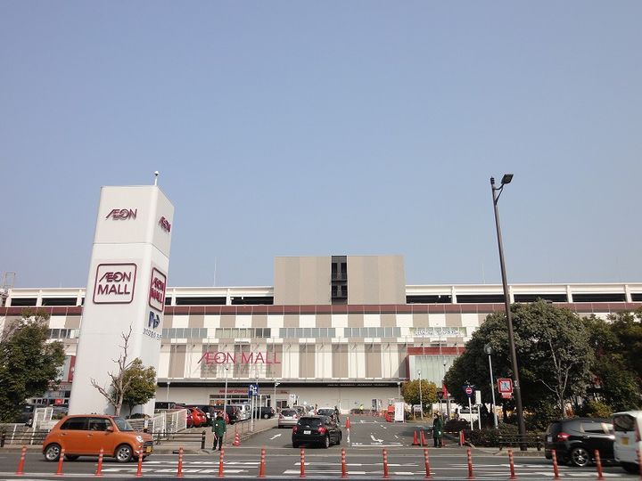 ベルビスタの周辺