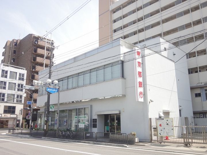 ベルビスタの周辺