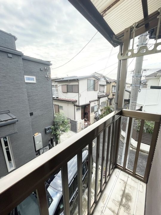 東京都練馬区南大泉5(一戸建)の賃貸物件の内装