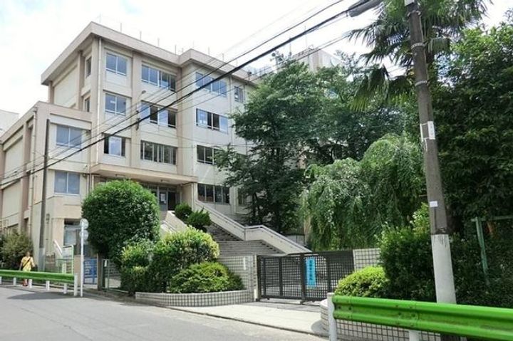 東京都練馬区南大泉5(一戸建)の賃貸物件の周辺