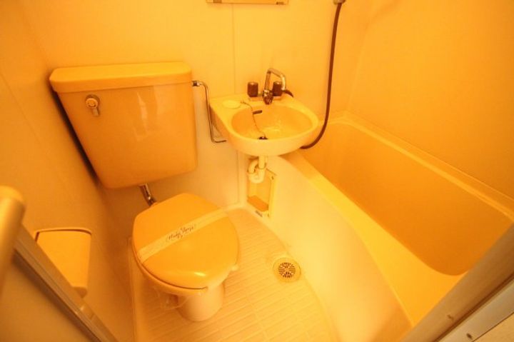 バース近江堂の風呂