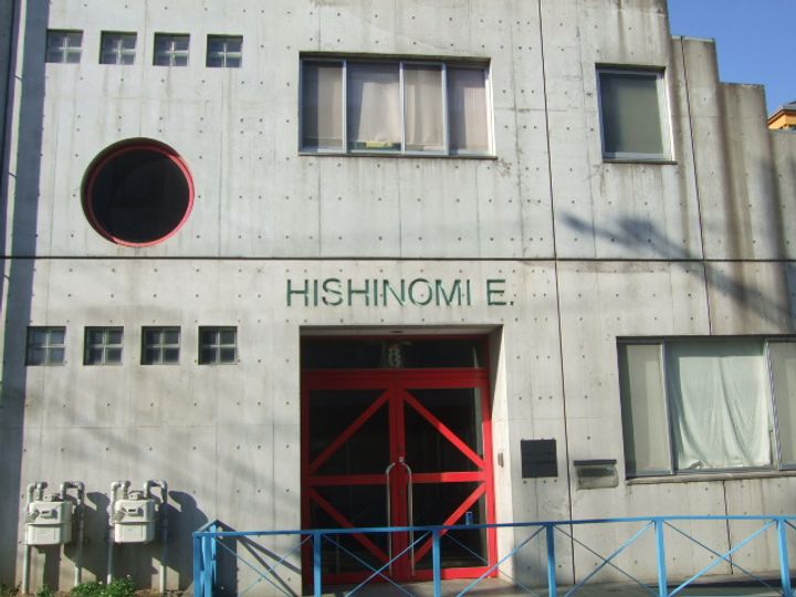 バース近江堂の周辺