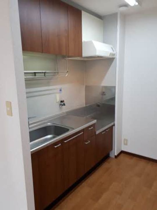 メゾンヴェールBのキッチン