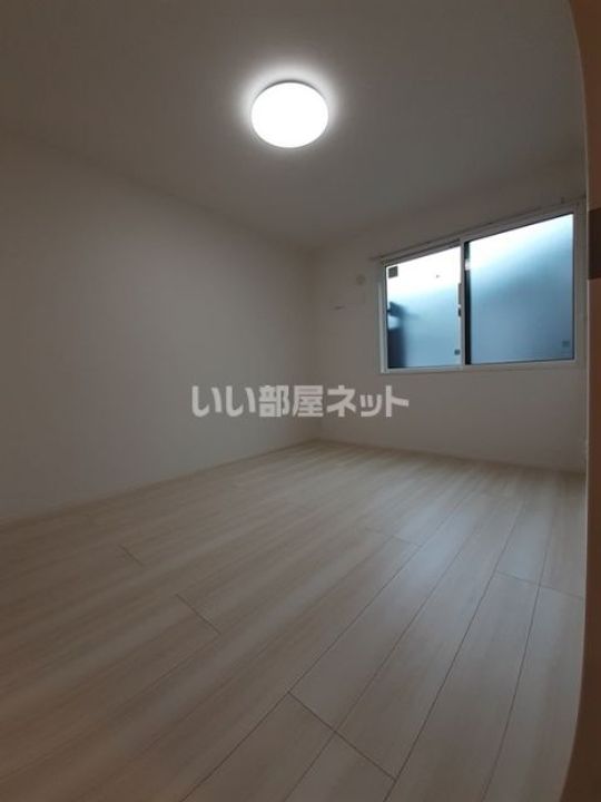 兵庫県明石市魚住町金ケ崎(アパート)の賃貸物件の内装