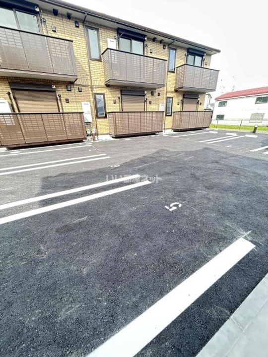 兵庫県明石市魚住町金ケ崎(アパート)の賃貸物件の地図