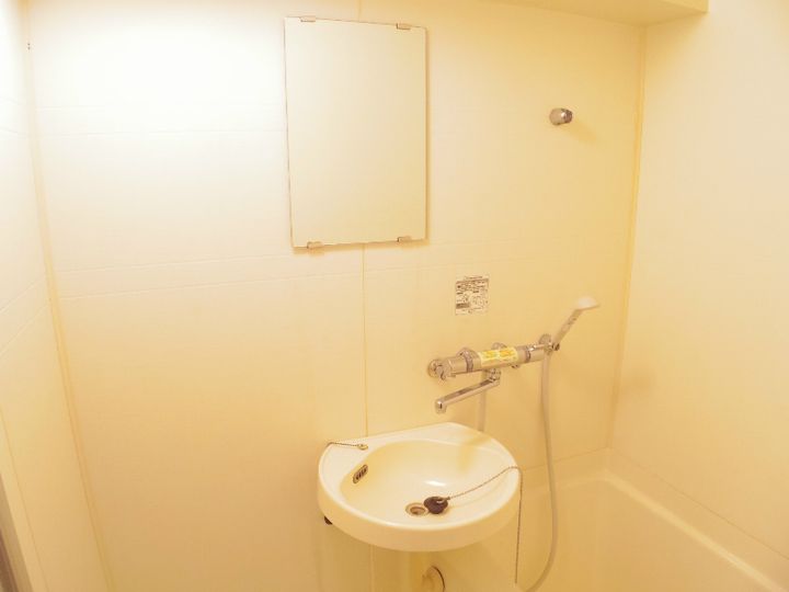 大阪府大阪市東成区深江南3(マンション)の賃貸物件の内装