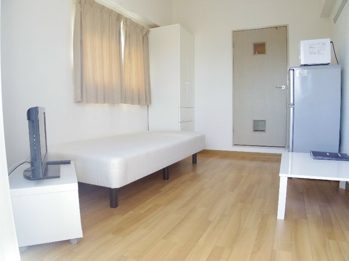 大阪府大阪市東成区深江南3(マンション)の賃貸物件の居間