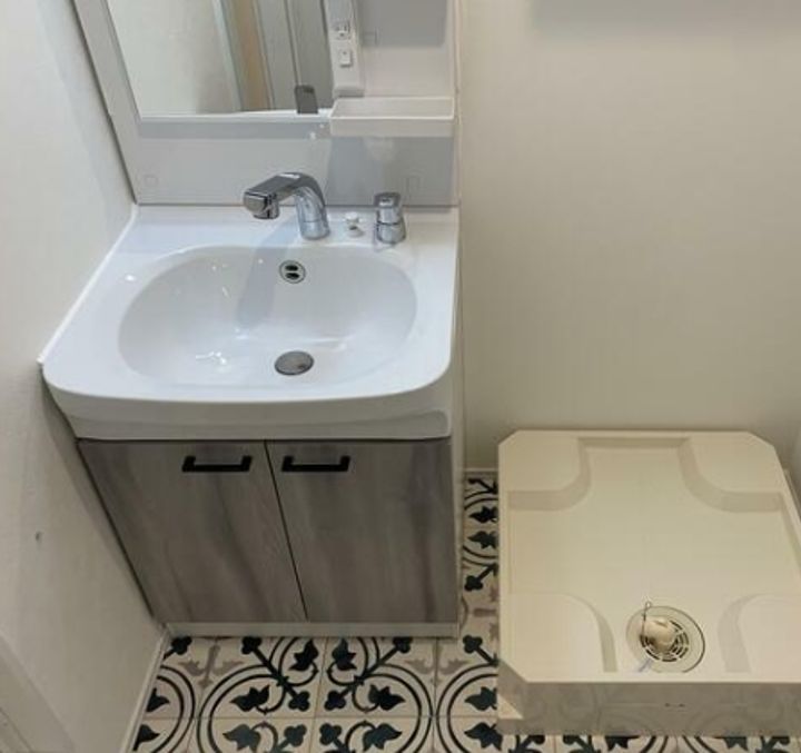 ソルナクレイシア笹塚の内装