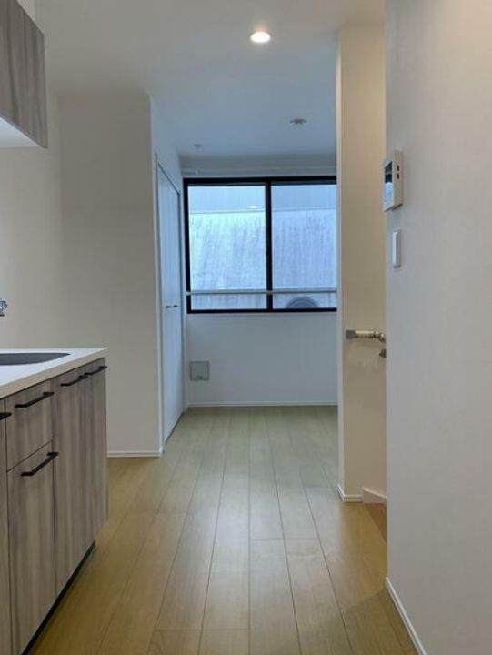 ソルナクレイシア笹塚の居間