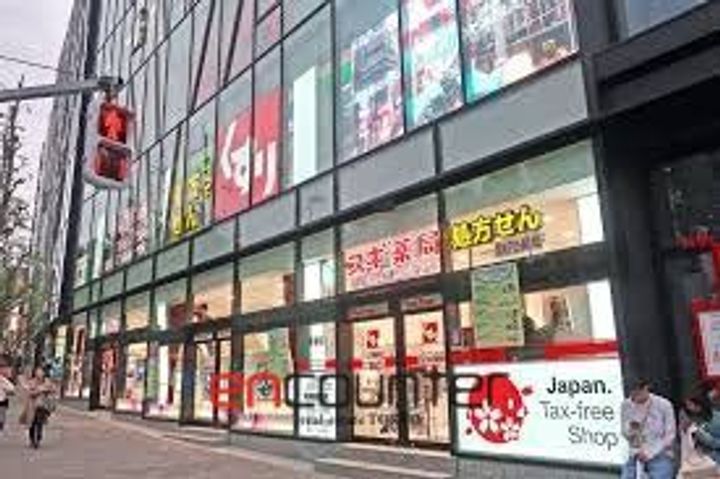 クエストコート原宿の周辺