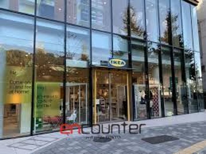 クエストコート原宿の周辺