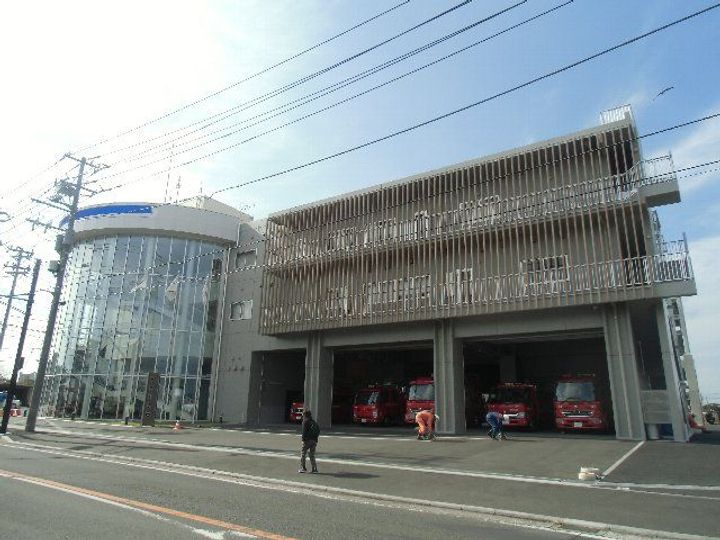 ハイム小国IIの周辺