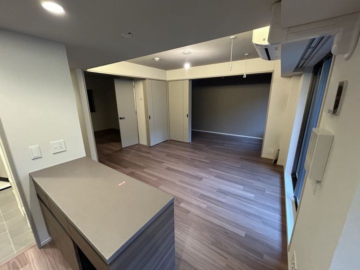 東京都練馬区豊玉上1(マンション)の賃貸物件の内装