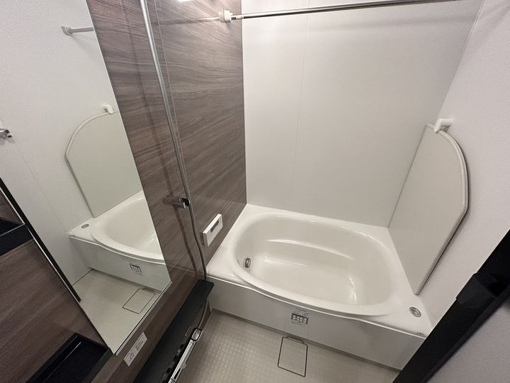 東京都練馬区豊玉上1(マンション)の賃貸物件の風呂