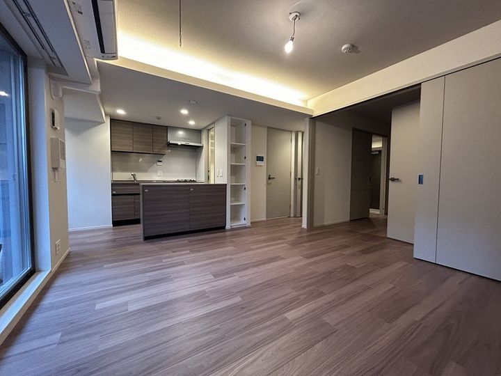 東京都練馬区豊玉上1(マンション)の賃貸物件の居間