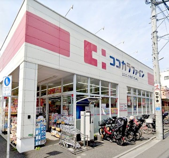 東京都練馬区豊玉上1(マンション)の賃貸物件の周辺