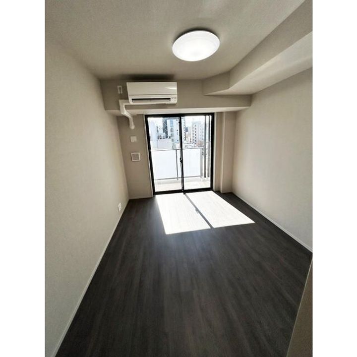 東京都台東区雷門1(マンション)の賃貸物件の居間