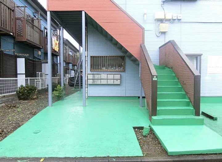 シャトーヤジ1の地図