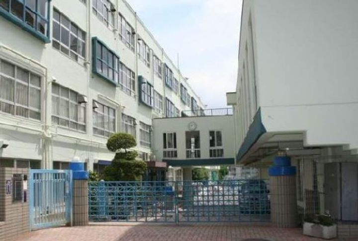 東京都目黒区下目黒2(一戸建)の賃貸物件の周辺