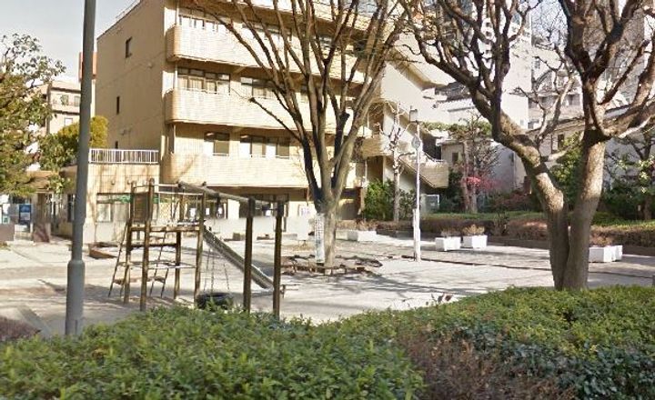 東京都目黒区下目黒2(一戸建)の賃貸物件の周辺