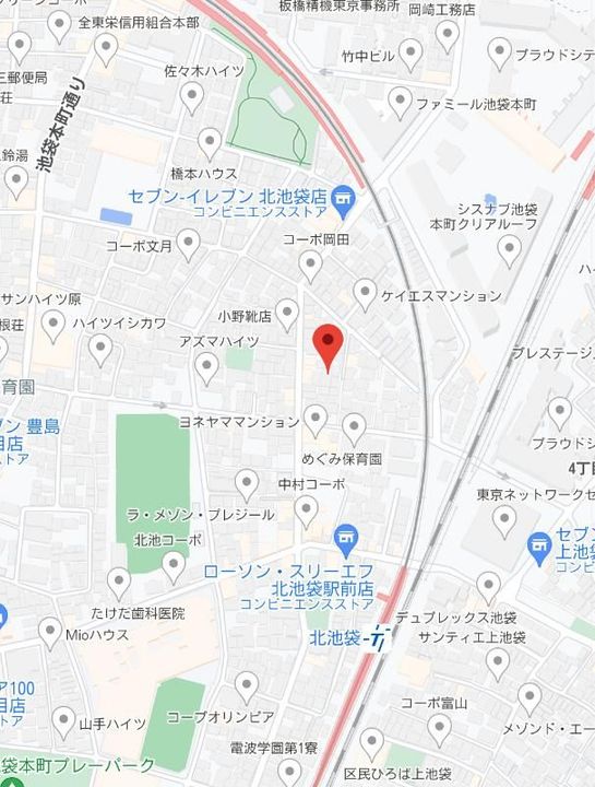 東京都豊島区池袋本町4(マンション)の賃貸物件のその他画像