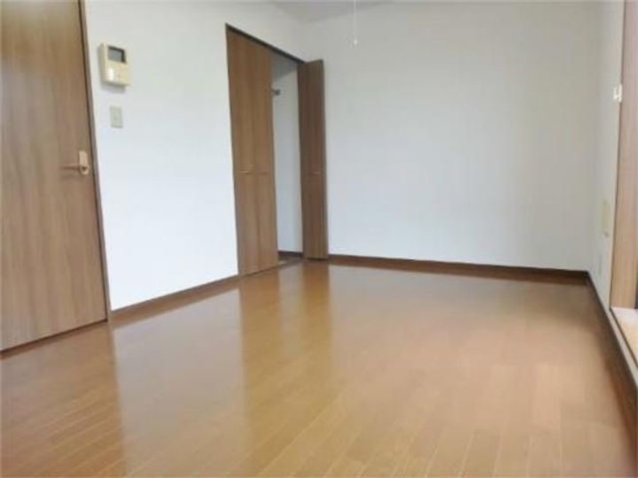 アムール栞の内装
