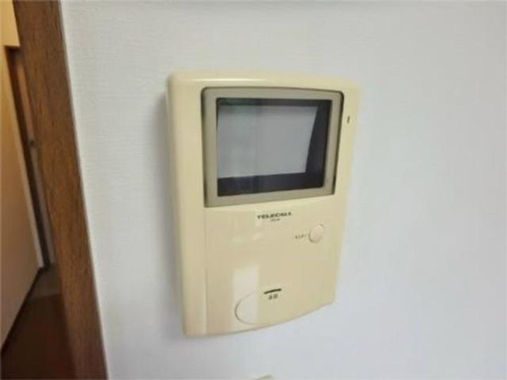 アムール栞の内装
