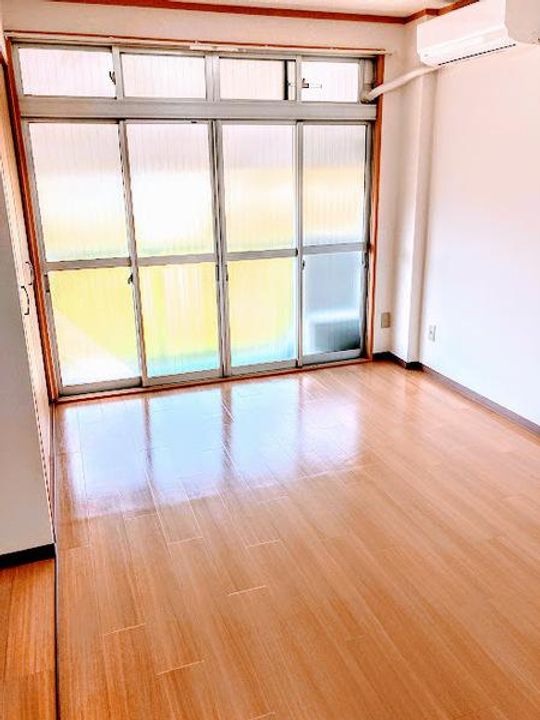神奈川県横浜市西区岡野2(マンション)の賃貸物件の内装