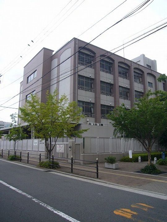 アドバンス梅田東の周辺