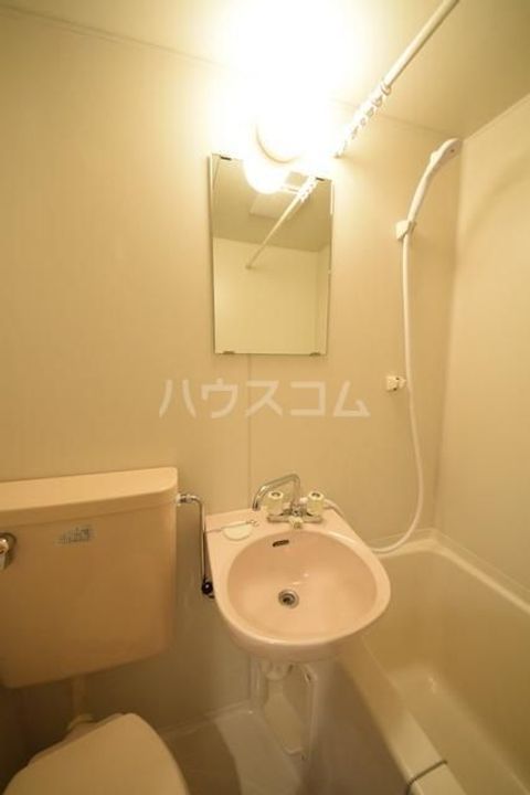 MGヒルズの内装