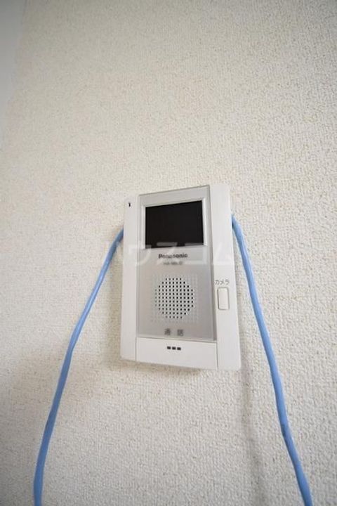 MGヒルズの内装