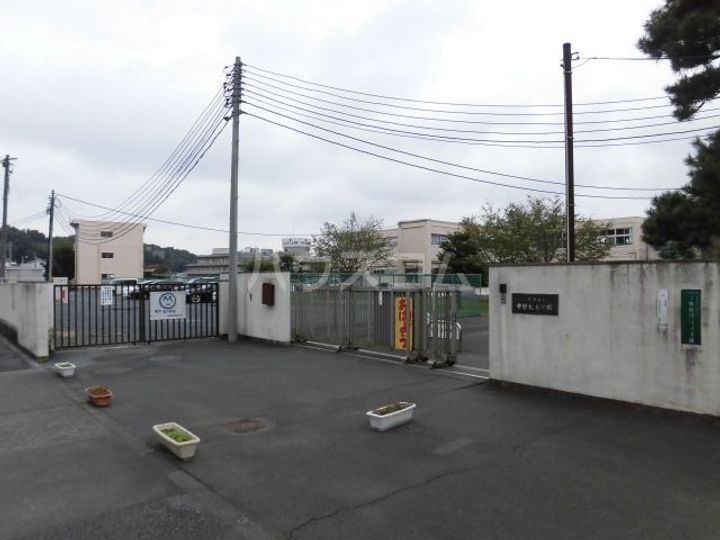 MGヒルズの周辺