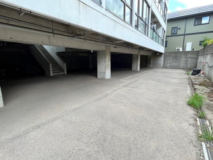 サンシャイン糺の地図