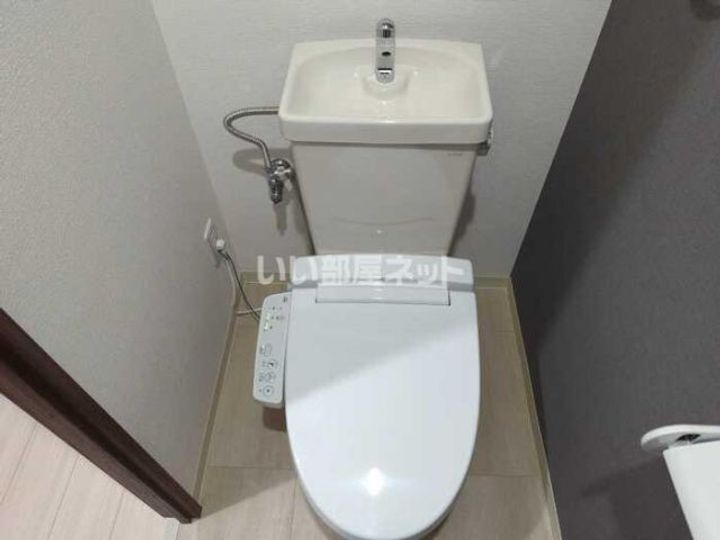 ユニスペースコープイサムの内装