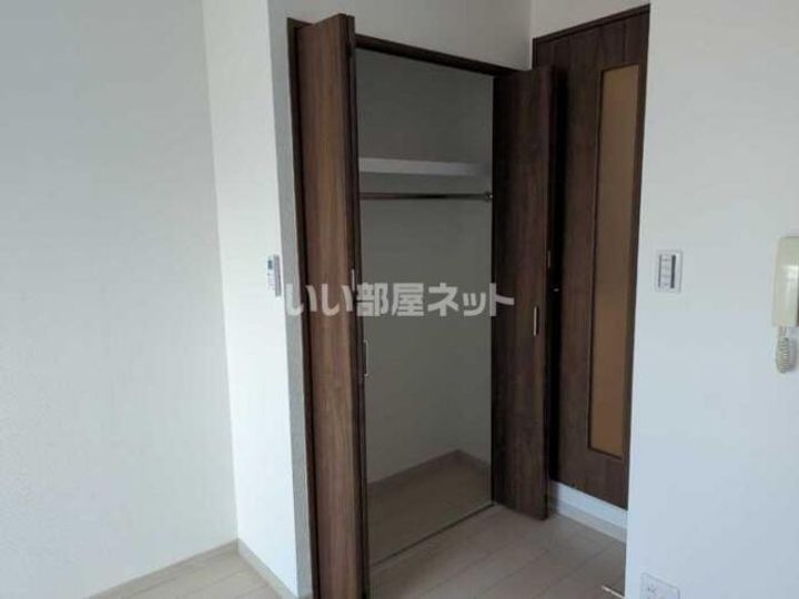 ユニスペースコープイサムの内装