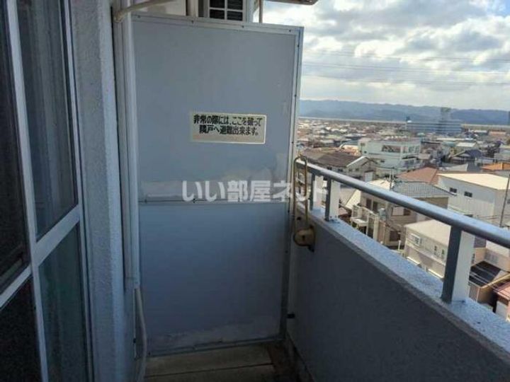 ユニスペースコープイサムの内装