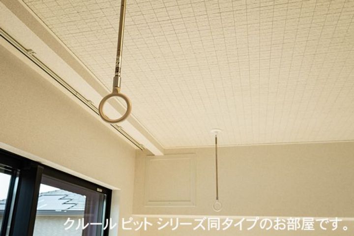 フラワー リッジの内装