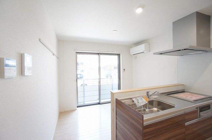 ヴィレッタの居間