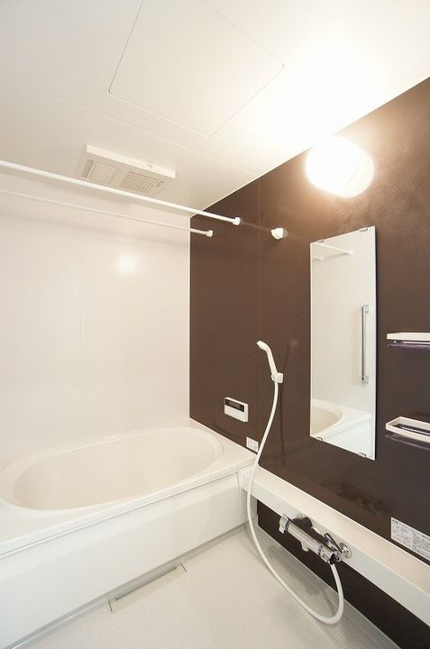 ヴィレッタの風呂