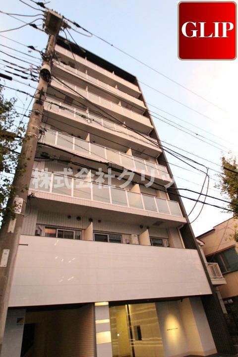 グロース西横浜の外観
